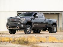3 Inch Lift Kit UCAs M1 Sierra/Red Silverado 3500 HD (20-26) Rough Country