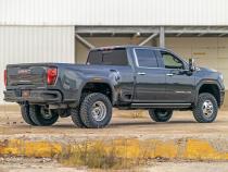 3 Inch Lift Kit UCAs M1 Sierra/Red Silverado 3500 HD (20-26) Rough Country