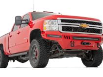 3.5 Inch Knuckle Lift Kit M1 Silverado/Sierra 2500HD/3500HD (11-19) Rough Country