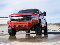 3.5 Inch Knuckle Lift Kit M1 Silverado/Sierra 2500HD/3500HD (11-19) Rough Country