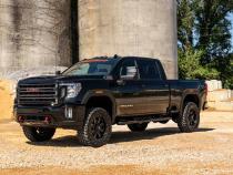 3 Inch Lift Kit UCAs M1 Red Silverado/Sierra 2500HD/3500HD (20-26) Rough Country