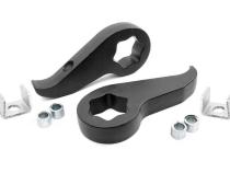 1.5-2 Inch Leveling Torsion Bar Keys 20-Up Silverado/Sierra 2500HD/3500HD Rough Country