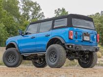 Muffler Delete Kit 2.3 &amp;amp; 2.7L Engines Ford Bronco 4WD (2021-2025) Rough Country