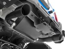 Performance Exhaust Dual Outlet Ford Bronco 4WD (2021-2025) Rough Country