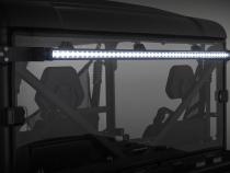 LED Light Kit Rear Mount 50 Inch Black Single Row CFMOTO UFORCE 1000 Rough Country