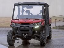 16-19 Can-Am Defender Front Bumper Rough Country