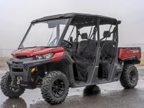 16-19 Can-Am Defender Front Bumper Rough Country