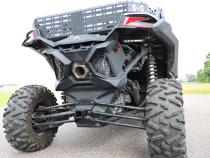 17-21 Can-Am Maverick X3 Rear Facing 6-Inch Slimline LED Kit Rough Country