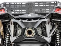 17-21 Can-Am Maverick X3 Rear Facing 6-Inch Slimline LED Kit Rough Country