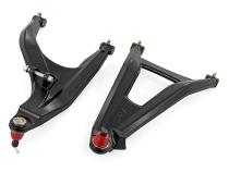 Aluminum Control Arms High Clearance w/ 2 Inch Forward Offset Black Can-Am Defender HD Rough Country
