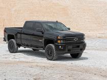 3.5 Inch Lift Kit M1 w/ Overloads Silverado/Sierra 2500HD/3500HD (11-19) Rough Country