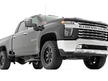 3 Inch Lift Kit Vertex w/ Overloads Silverado/Sierra 2500HD/3500HD (20-26) Rough Country