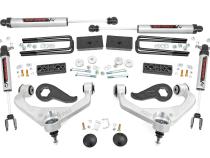 3 Inch Lift Kit UCAs V2 w/ Overloads Silverado/Sierra 2500HD/3500HD (20-26) Rough Country