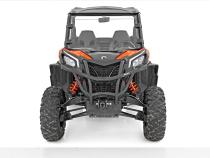 Full Windshield Scratch Resistant Can-Am Maverick Sport 1000R Rough Country