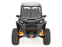 Full Windshield Scratch Resistant Can-Am Commander XT (21-22) Rough Country