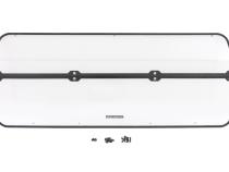 Rear Panel Scratch Resistant Segway UT6/UT10 Rough Country