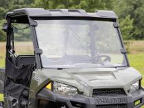 Polaris Full Windshield Mid Size 15-21 Polaris Ranger 500 4WD Rough Country