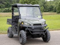 Polaris Full Windshield Mid Size 15-21 Polaris Ranger 500 4WD Rough Country