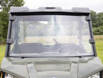 Polaris Full Windshield Mid Size 15-21 Polaris Ranger 500 4WD Rough Country