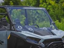 Vented Full Windshield Scratch Resistant Polaris RZR XP 4 1000 Rough Country