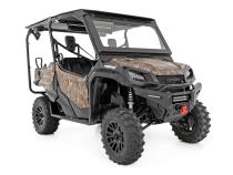Electric Tilt Windshield Glass Honda Pioneer 1000 Rough Country