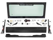 Electric Tilt Windshield Glass Honda Pioneer 1000 Rough Country