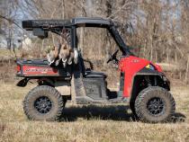Universal UTV Rack J-Bracket Rough Country