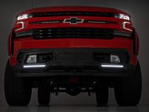 Front Bumper Fascia Cover Kit 19-22 Chevy Silverado 1500 2WD/4WD Rough Country