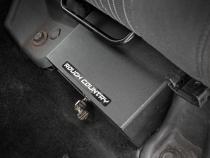 Jeep Under Seat Lock Box 07-18 Jeep Wrangler JK/JKU Rough Country