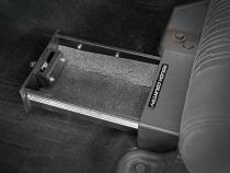 Jeep Under Seat Lock Box 07-18 Jeep Wrangler JK/JKU Rough Country