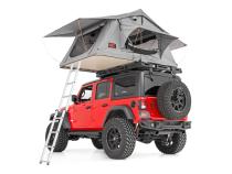 Roof Top Tent Rack Mount 12 Volt Accessory and LED Light Kit Rough Country