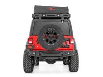 Roof Top Tent Rack Mount 12 Volt Accessory and LED Light Kit Rough Country