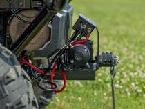 2 Inch Receiver Winch Mount Multiple UTV Makes &amp;amp; Models Rough Country