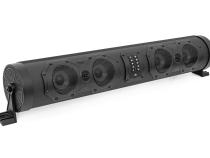 Bluetooth LED Soundbar 8 Speaker IP66 Waterproof UTV/ATV Rough Country