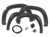 Fender Flares Defender PSE Silver Zynith Ram 1500 2WD/4WD (2025) Rough Country