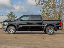 Fender Flares Defender Gloss Black Ram 1500 2WD/4WD (2025-2026) Rough Country