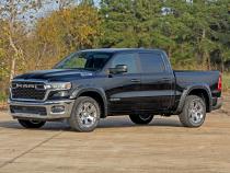 Fender Flares Defender Gloss Black Ram 1500 2WD/4WD (2025-2026) Rough Country