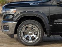 Fender Flares Defender Gloss Black Ram 1500 2WD/4WD (2025-2026) Rough Country
