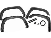 Fender Flares Defender 8W2 Cavalry Blue Toyota Tundra 2WD/4WD (14-21) Rough Country