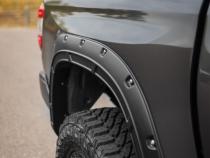 Fender Flares Defender 8W2 Cavalry Blue Toyota Tundra 2WD/4WD (14-21) Rough Country