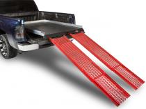 Cargo Ramp Series Bed Slide 1800 Lb Capacity 00-06 Toyota Tundra 96-98 T-100 Short Bed Cargo Ease