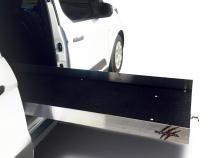 Aluminum Dual Directional Cargo Slide 1000 Lb Capacity 11-12 Dodge Dakota Short Bed Cargo Ease