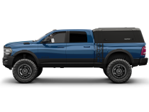 Silverado/Sierra Truck Bed Cap SmartCap Edge Commercial White For 19-26 Chevrolet Silverado/Sierra 1500 6.5 Foot Standard Bed RSI SmartCap