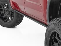 Power Running Boards CrewMax Toyota Tundra 2WD/4WD (2022-2026) Rough Country