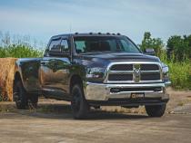 Power Running Boards HT-Series Crew Cab Ram 2500/3500 2WD/4WD (11-26) Rough Country