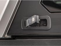 Tundra Truck Bed Cap SmartCap EVO Sport Matte Black For 22-26 Toyota Tundra 5.5 Foot Short Bed SmartCap