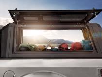 Tacoma Truck Bed Cap SmartCapEVO Sport Matte Black For 24-26 Toyota Tacoma 5 Foot Short Bed RSI SmartCap