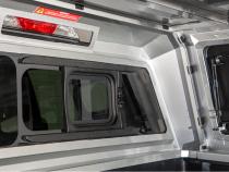 Tundra Truck Bed Cap SmartCapEVO Sport Matte Black For 07-21 Toyota Tundra 5.5 Foot Short Bed SmartCap