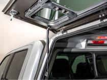 Tundra Truck Bed Cap SmartCapEVO Sport Matte Black For 07-21 Toyota Tundra 5.5 Foot Short Bed SmartCap