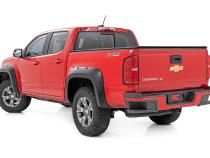 Pocket Fender Flares 5 Foot Bed Chevy Colorado 2WD/4WD (2015-2022) Rough Country